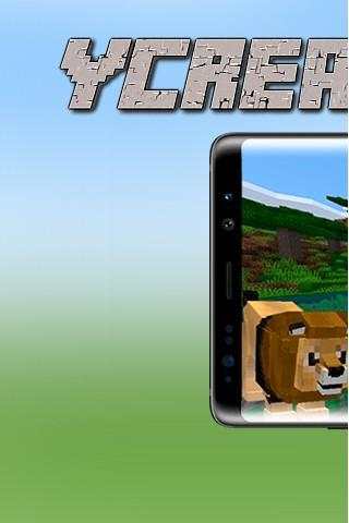 yCreatures Mod For MCPE screenshot 3