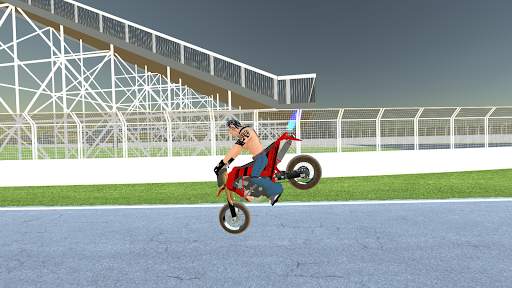 MX Stunt Motorbikes Simulator screenshot 4