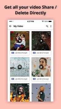 Nature Photo Effect Video Maker with Music screenshot 6
