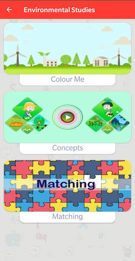 Smart Learners Mini KG screenshot 7