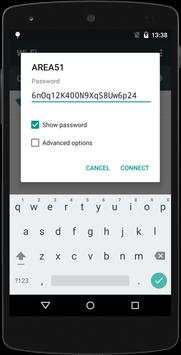 WiFi Password Keygen screenshot 3