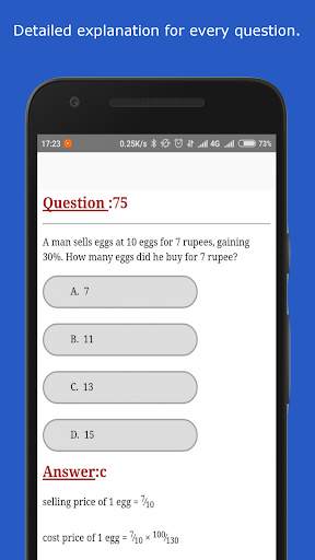 Aptitude Plus screenshot 2