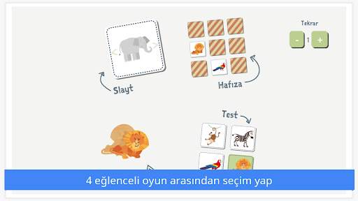 Emma ile Dil Öğren screenshot 10