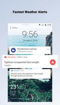 मौसम स्क्रीनशॉट 5