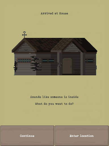 The Wanderer- Post-Nuclear RPG screenshot 10