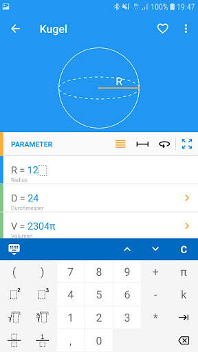 Geometrie PRO screenshot 7