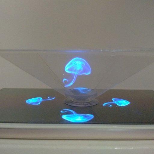 PRISMA 3D-Hologram icon
