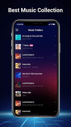 Music Player screenshot 5