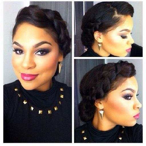 Dutch Braids Hairstyles. screenshot 2