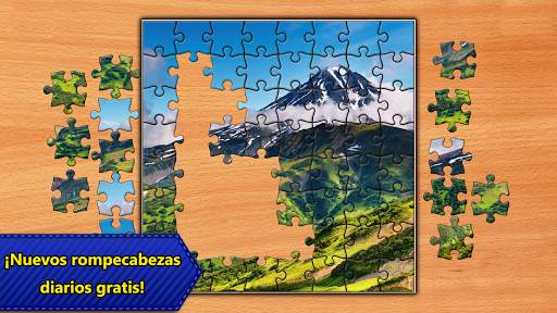 Rompecabezas Jigsaw Puzzles screenshot 13