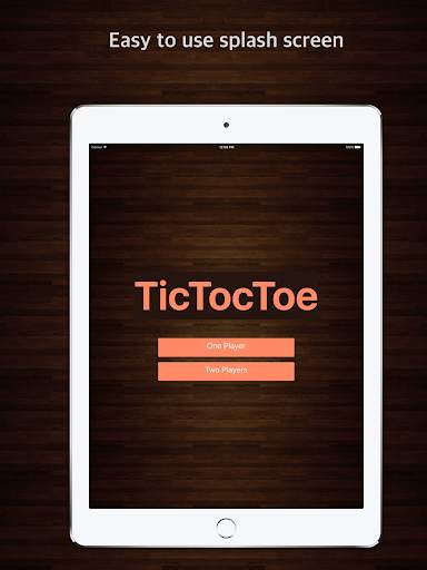 Tic Tac Toe - Noughts and cross, 2 players OX game screenshot 6