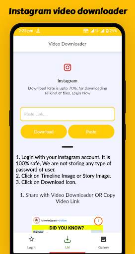 Snap video tube downloader screenshot 3