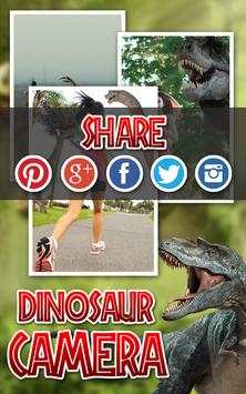 Dinosaur Camera screenshot 5