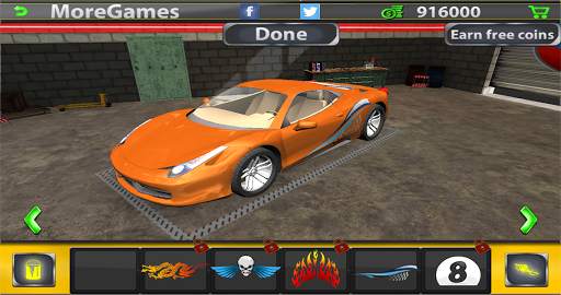 Civic Car Parking Legends screenshot 12
