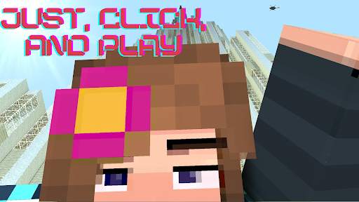 Jenny Skin Mod For Minecraft screenshot 3
