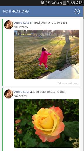 Twii Social Network screenshot 3