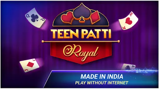 Teen Patti Royal - 3 Patti screenshot 1