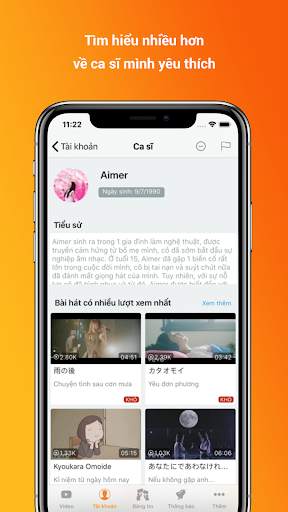 PiPop - Nhạc Nhật Vietsub screenshot 5