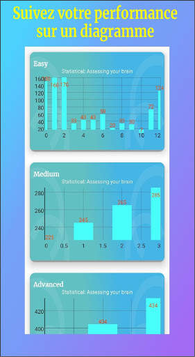 Jeux Calcul Mental - jeux educatif mathematique screenshot 6