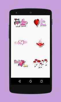 Love Emoji for imo screenshot 5