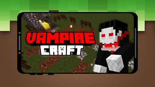 Vampire Craft for Minecraft screenshot 1