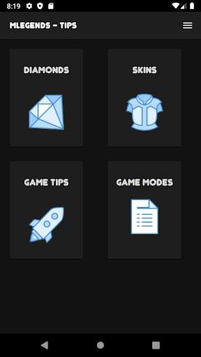 Diamonds for mobile | legendss hints & Calc screenshot 1