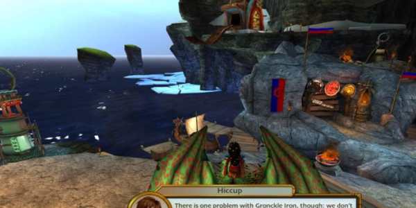 Guide School of Dragons screenshot 2