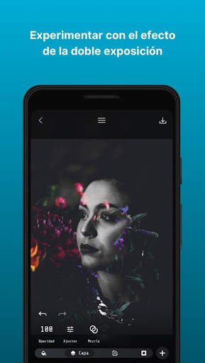 Shapical X: combina, mezcla y edita fotos screenshot 4
