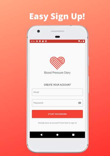 Blood Pressure Companion Diary - Tracker & Checker screenshot 5