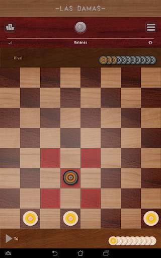 Damas, Juegos de mesa clásicos screenshot 16