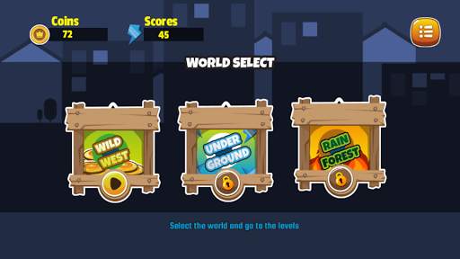 Super Ninja Grand Adventure screenshot 5