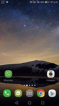 Theme for Huawei P9 lite mini screenshot 6
