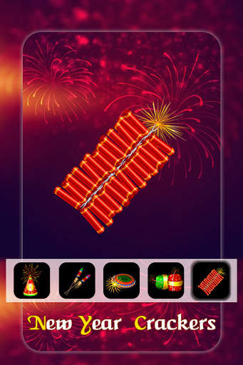 New Year Crackers : New Year Fireworks 2021 screenshot 5