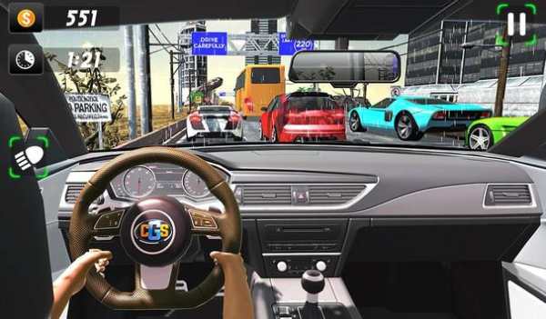 Street Racing in Car Simulator 2018 - Car Racer screenshot 18