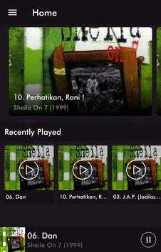 Sheila On 7 Music screenshot 4
