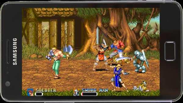 Fighting knight screenshot 3