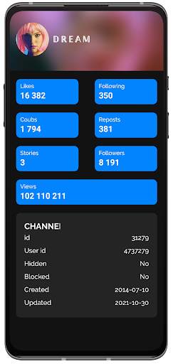 Coub Assistant screenshot 3