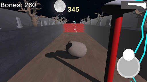 Skull Dash screenshot 2
