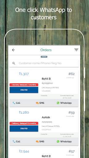 GaragePlug: Workshop Managemen screenshot 7