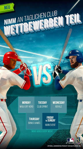MLB Tap Sports Baseball 2019 screenshot 10