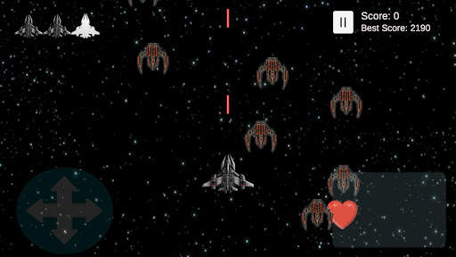 Fighter Jet - Free Games @ finegames.net screenshot 4