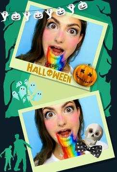 Halloween Photo Frames screenshot 4