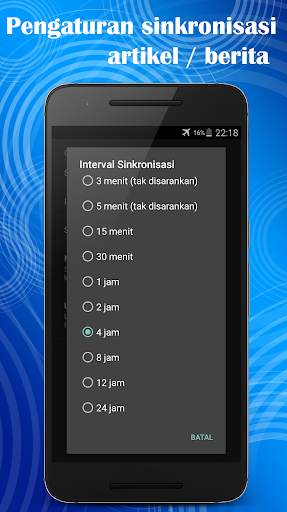 Berita Umat Islam screenshot 6