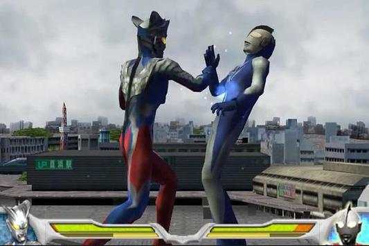 Guide Ultraman Zero स्क्रीनशॉट 1
