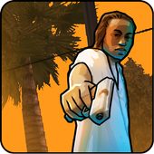 Grand San Andreans Crime 2 icon