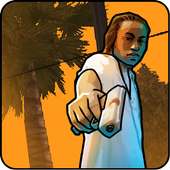 Grand San Andreans Crime 2