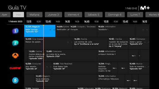 Movistar Plus  screenshot 3