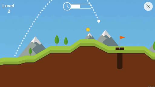 Hot Shot Golf screenshot 2
