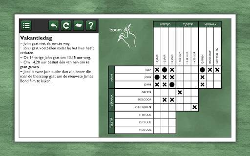 LogiBrain Grids screenshot 13