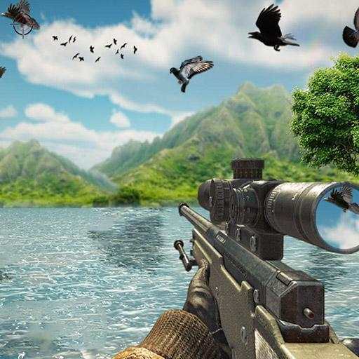 Fps Bird Hunting: Sniper Shooter Game 1.10